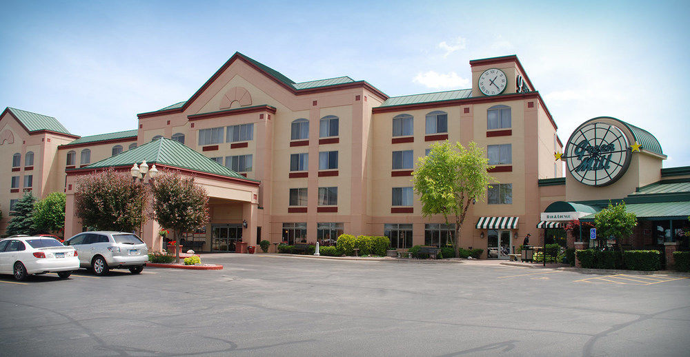 The Plaza Hotel & Suites Winona Exterior foto