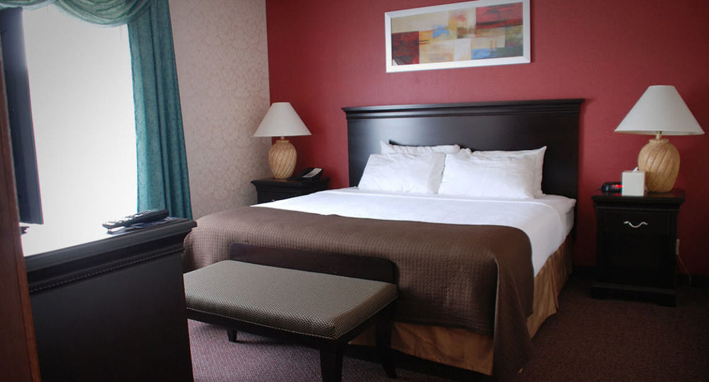 The Plaza Hotel & Suites Winona Exterior foto